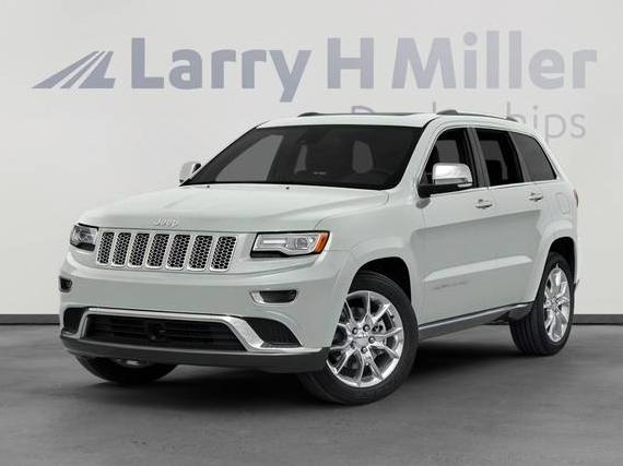 JEEP GRAND CHEROKEE 2014 1C4RJFJT5EC154581 image